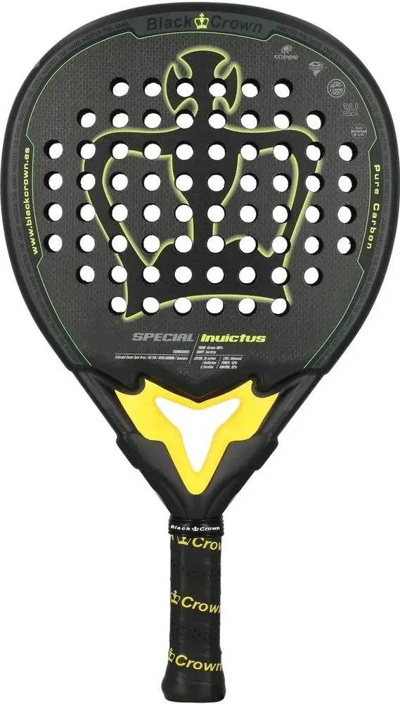 Ракетка Black Crown Special Invictus
