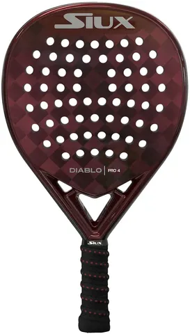 Ракетка Siux Diablo Pro 4